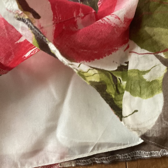 GERRY WEBER💫Women’s Floral Flare Knee Length Midi Skirt - Picture 5 of 11